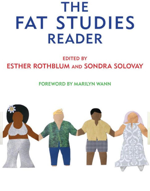 Fat Studies Reader front cover
